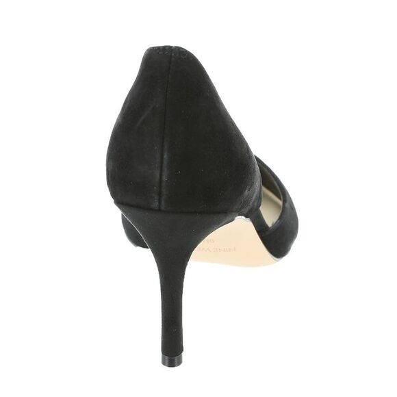 Nine West Women's Mence Pump 7 Black 002 - Picture 6 of 6